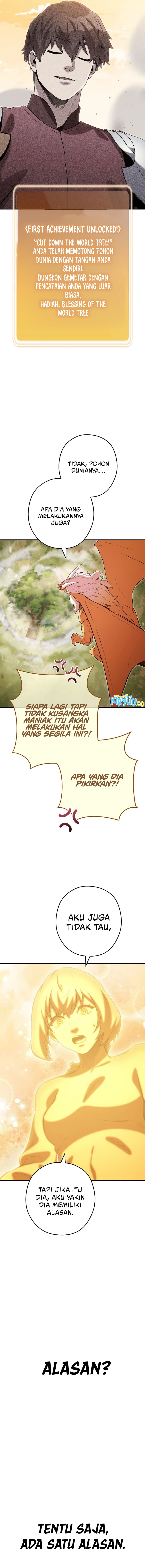 Dungeon Reset Chapter 252 Gambar 3